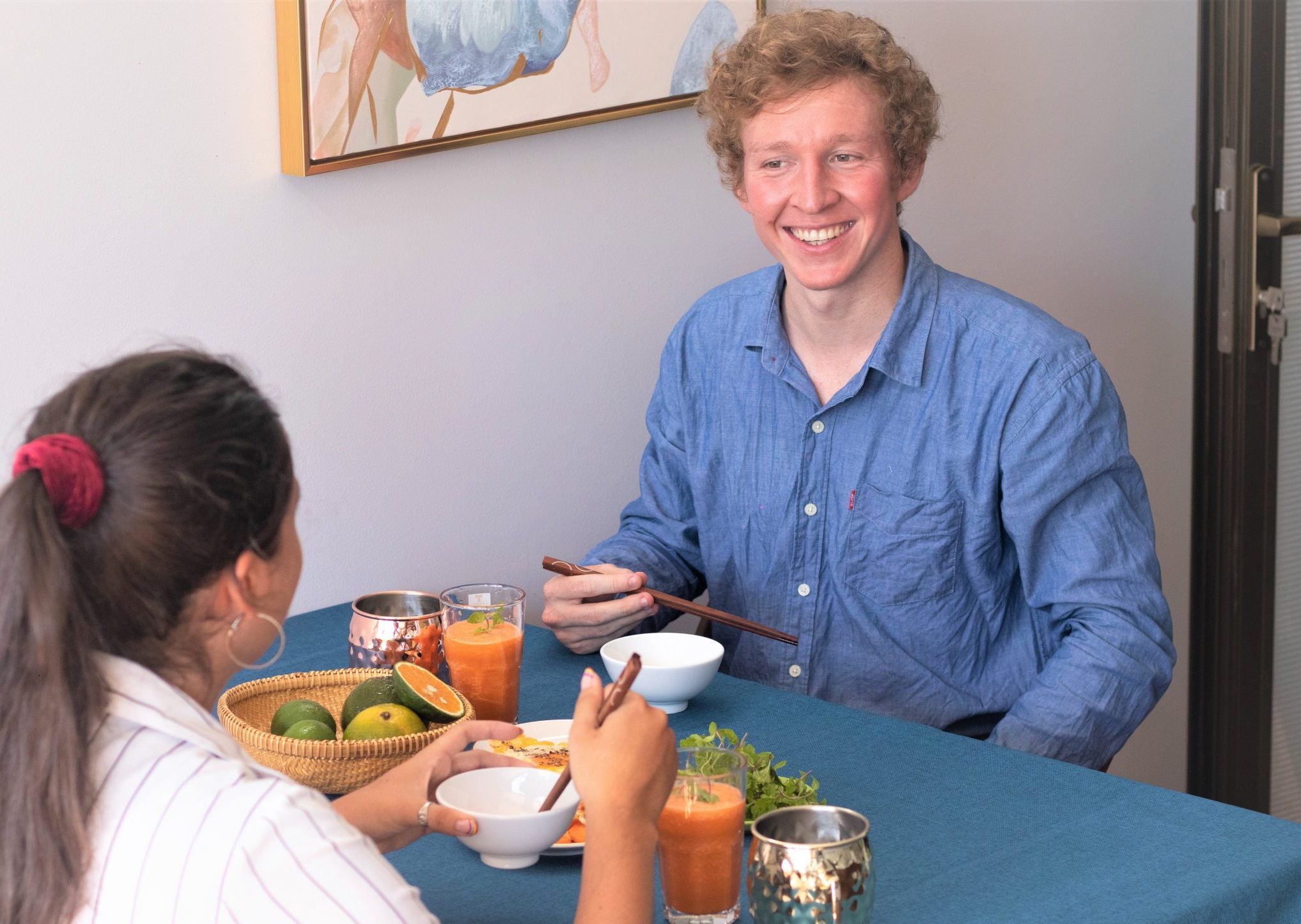 Phòng ở tại khách sạn Flower Đà Nẵng