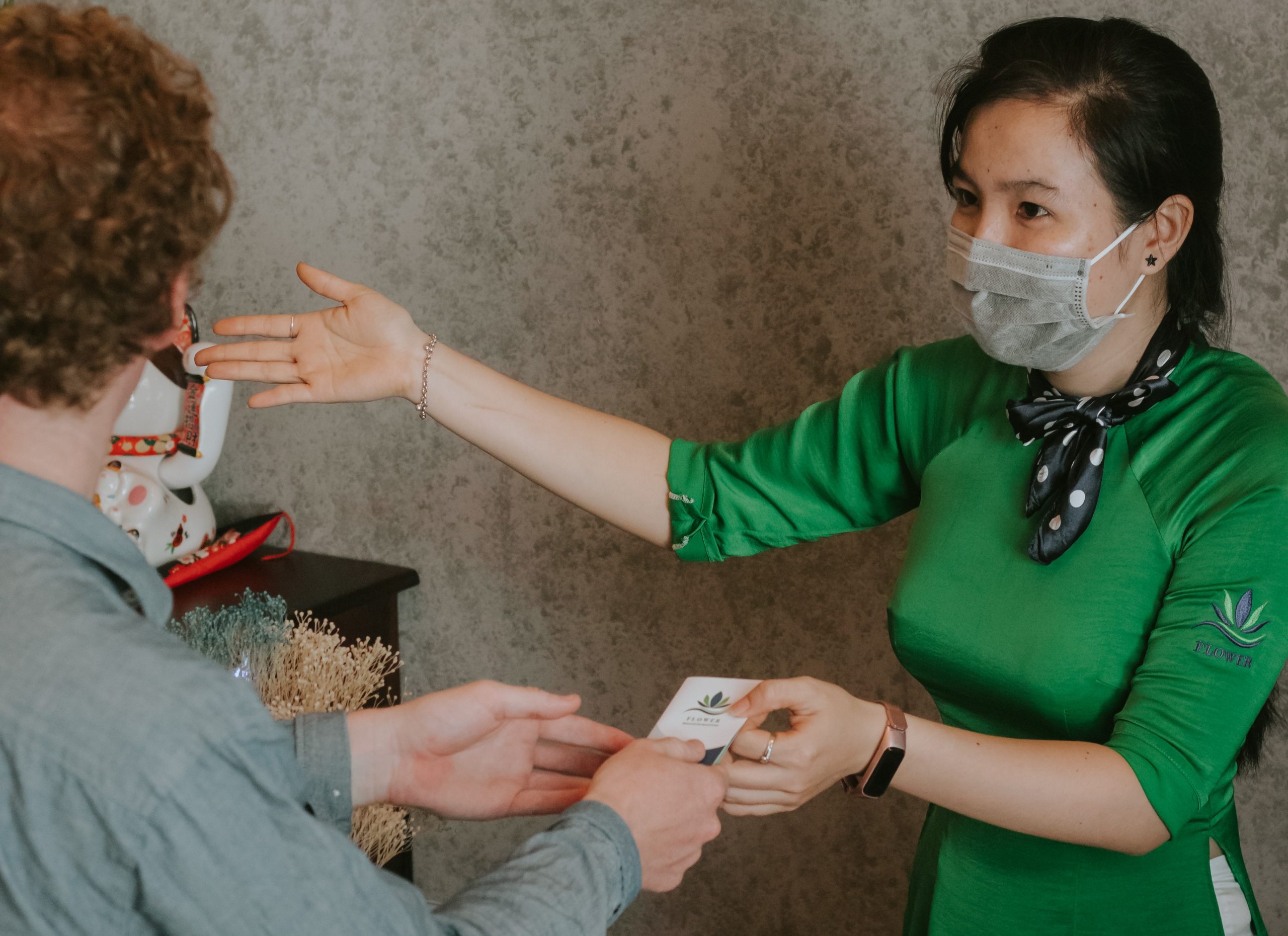 Chất lượng dịch vụ tại khách sạn Flower Đà Nẵng