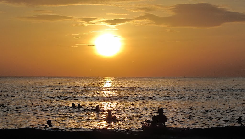 Bãi biển đẹp Đà Nẵng