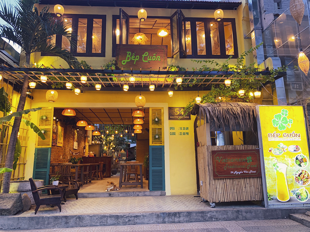 Món ăn gần Flower Beachstay Danang