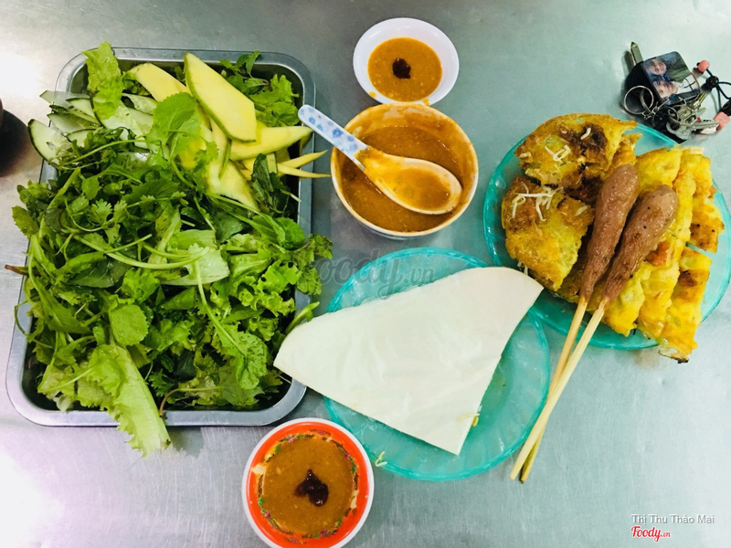 Món ăn gần Flower Beachstay Danang