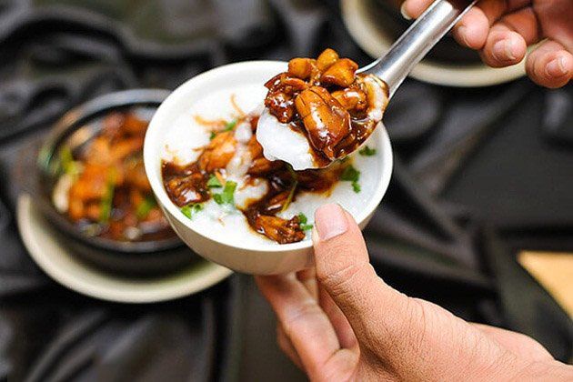 Phố Tây An Thượng