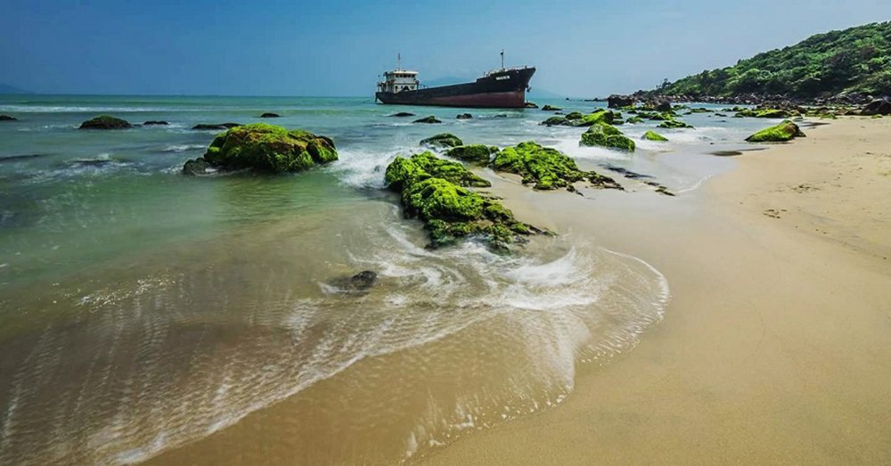 Bãi tắm đẹp Đà Nẵng