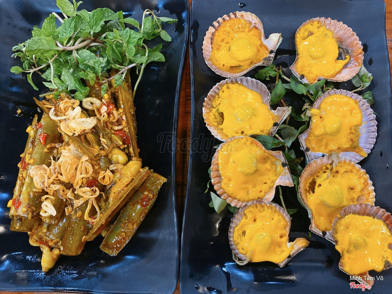 Món ăn gần Flower Beachstay Danang