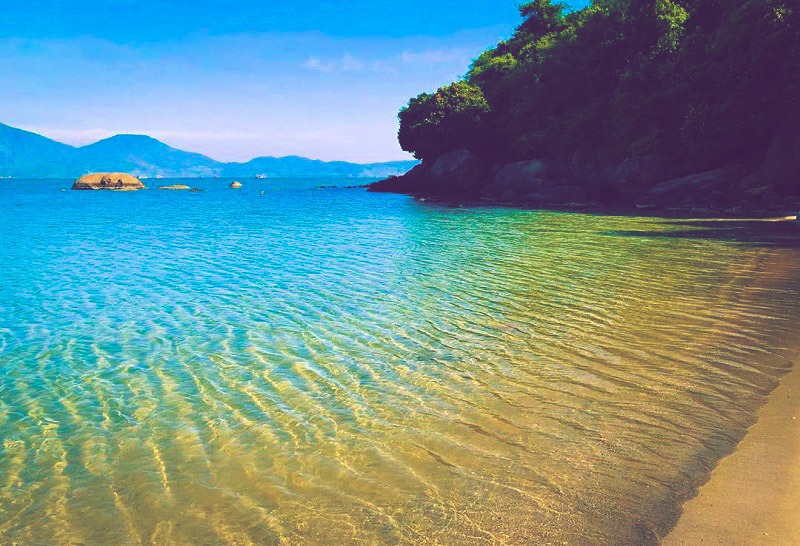 Bãi biển đẹp gần khách sạn Flower Danang